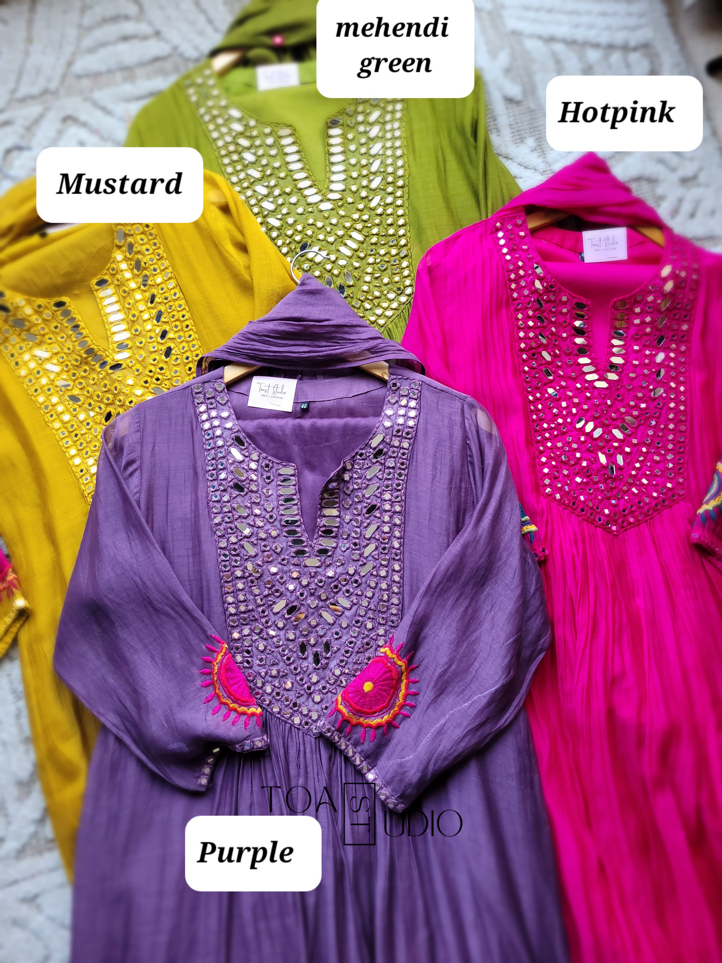 Best Seller Mirror Set(READY TO SHIP).