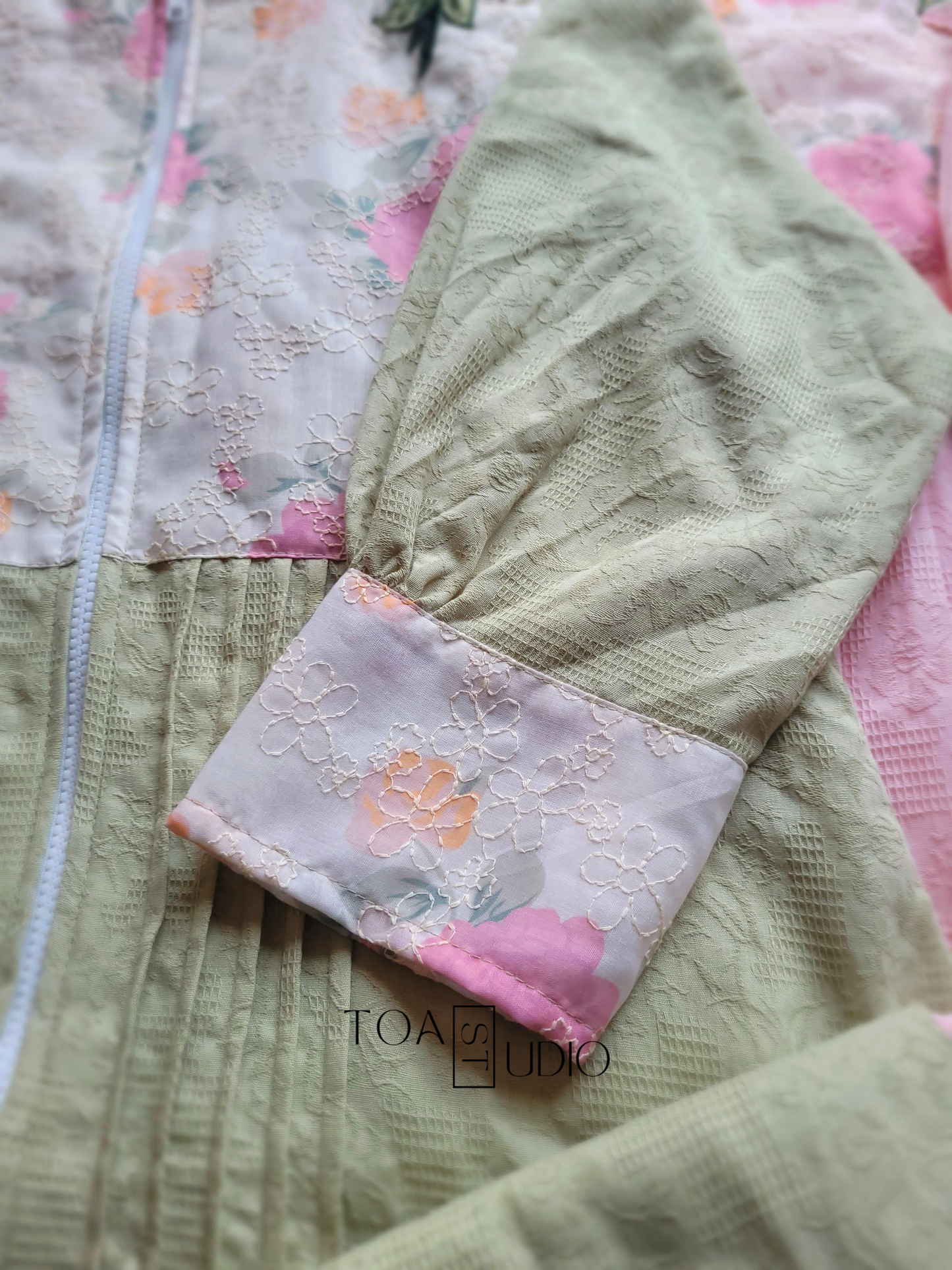 Summer Sorbet coord set (Ready To Dispatch)