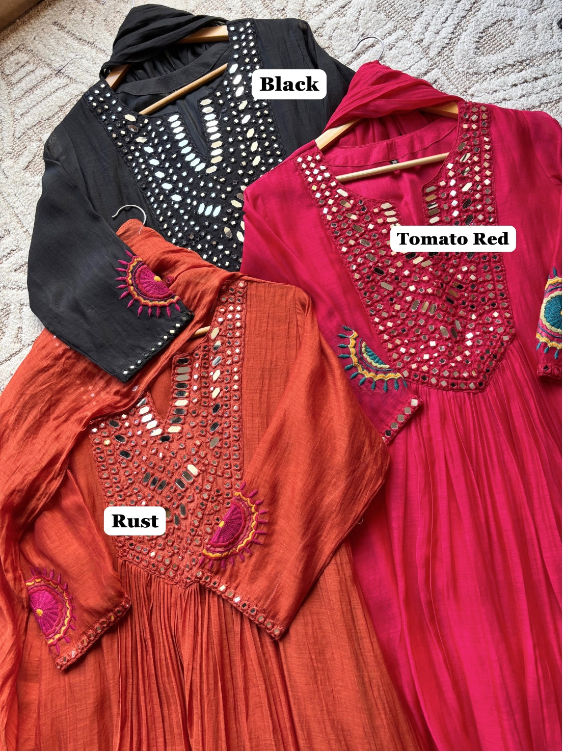 Best Seller Mirror Set(READY TO SHIP).