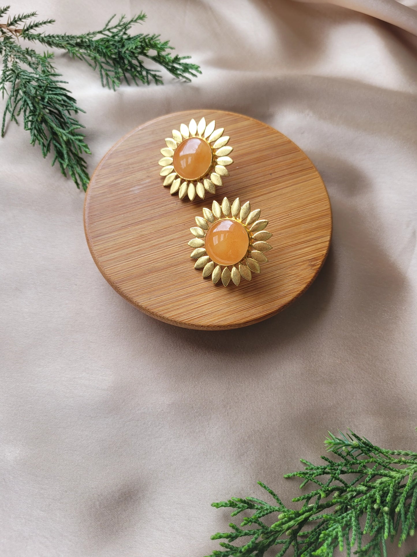 Sunflower tops- Tangy