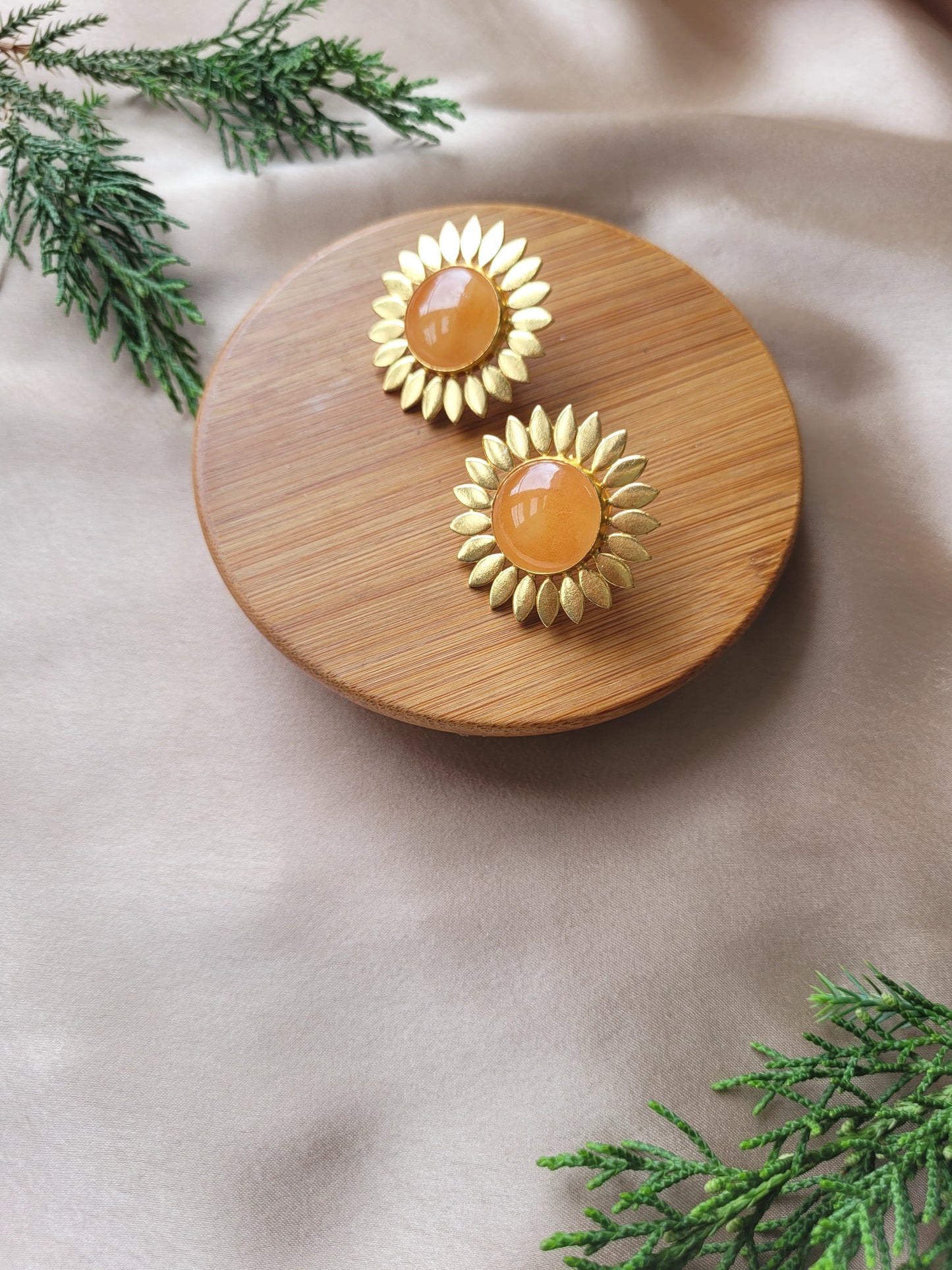 Sunflower tops- Tangy
