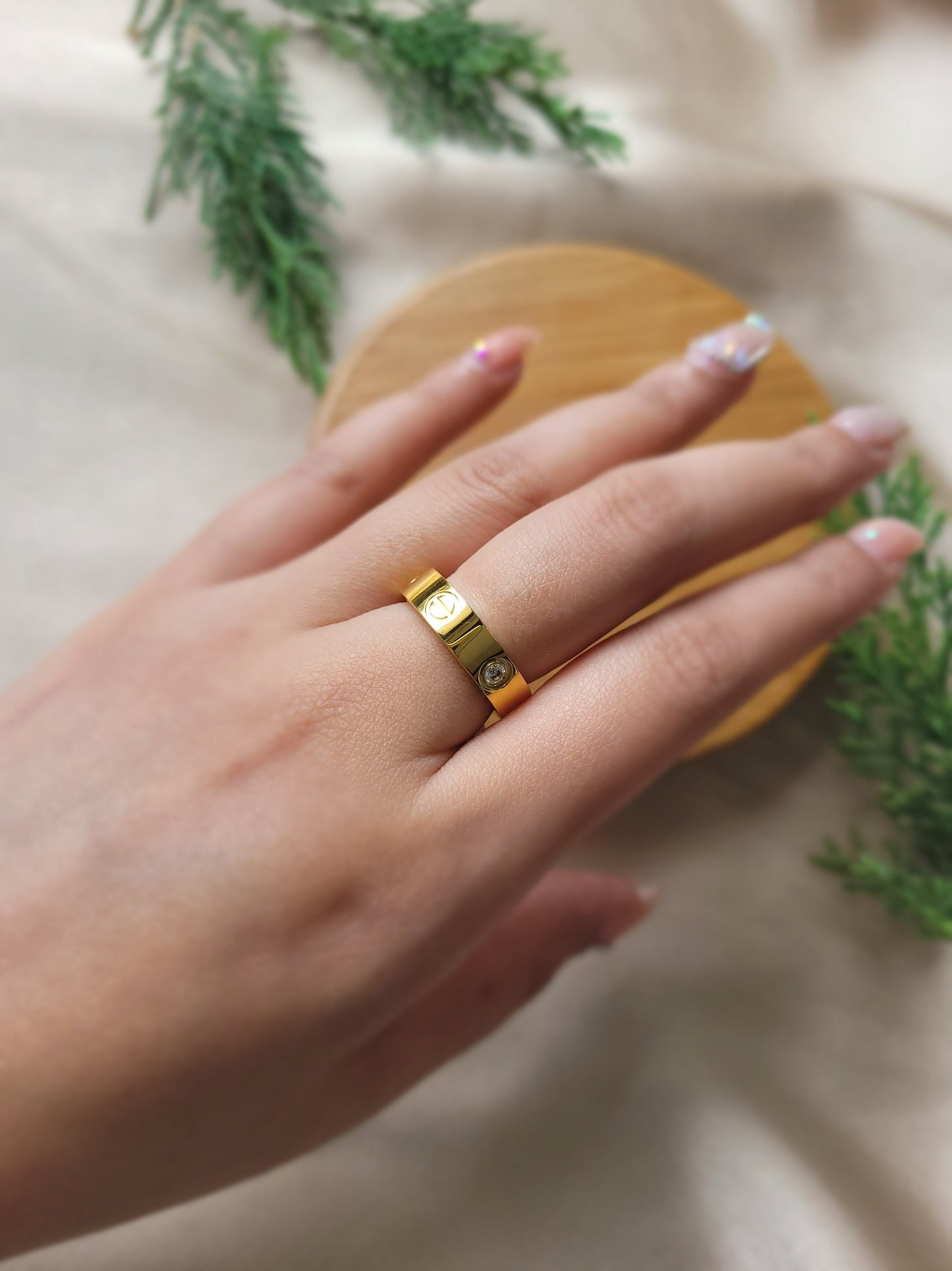 Love Band - Studded