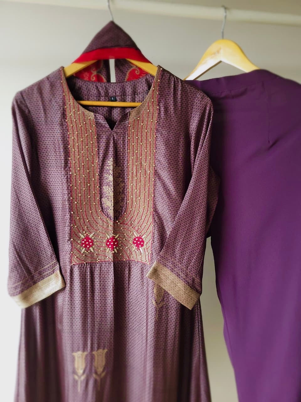Ghazal Set (Ready To Ship)