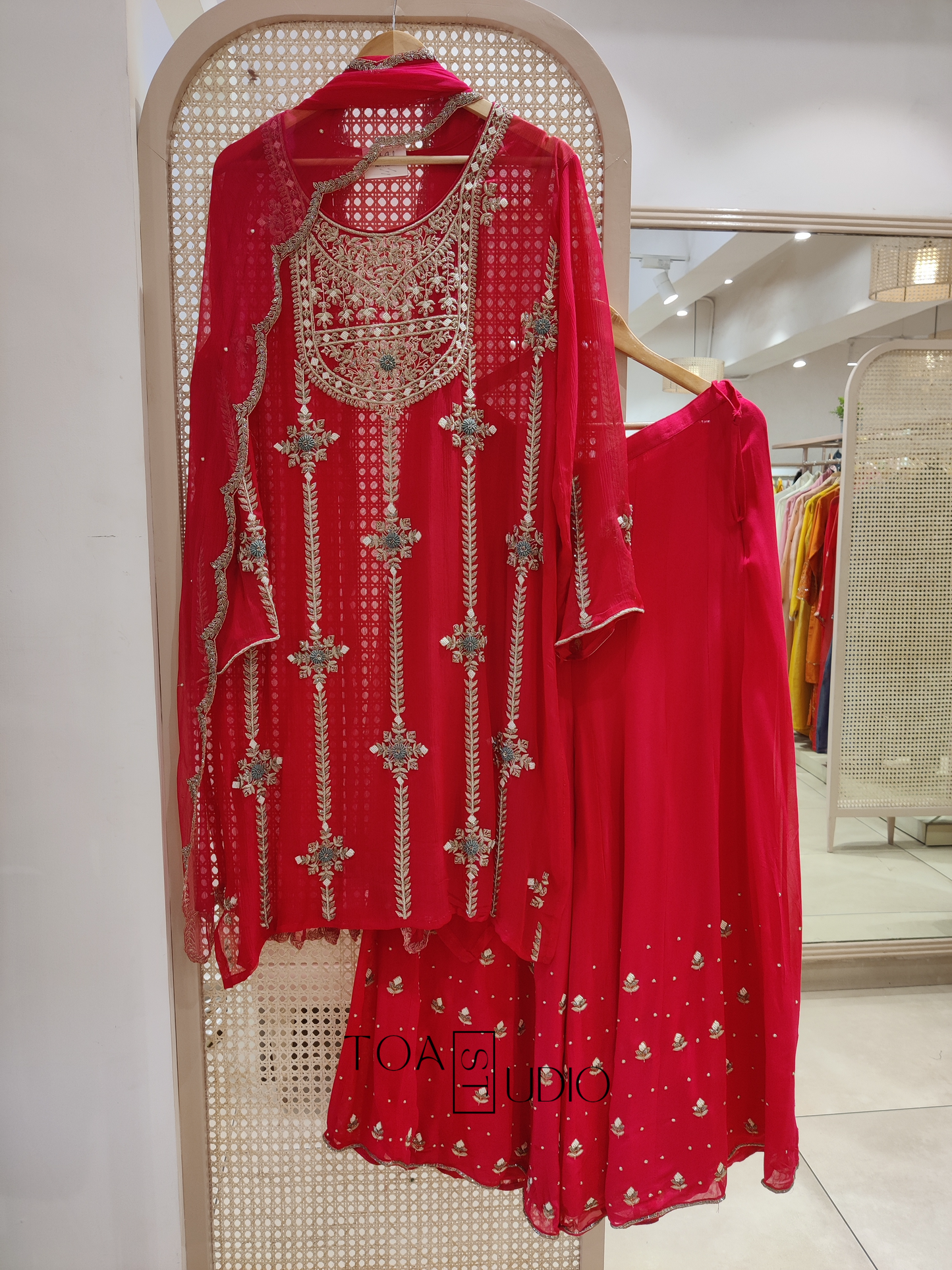 Rani's Delight Suit Set