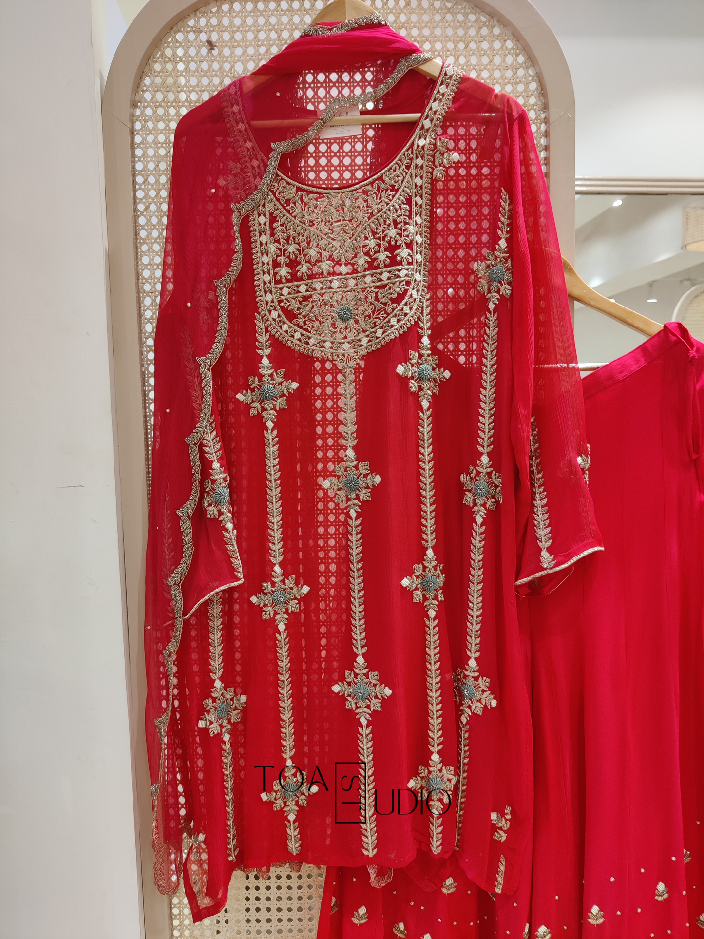 Rani's Delight Suit Set
