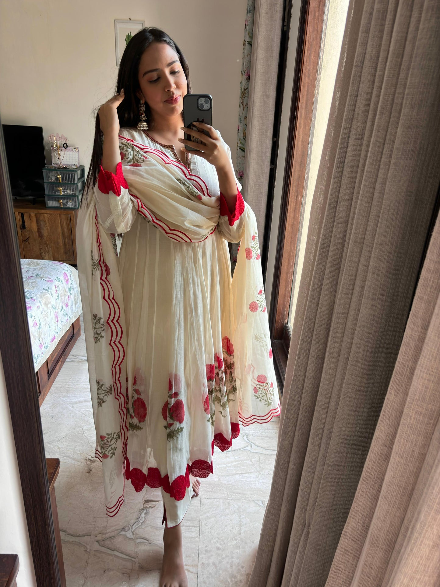 GulabKhas Anarkali