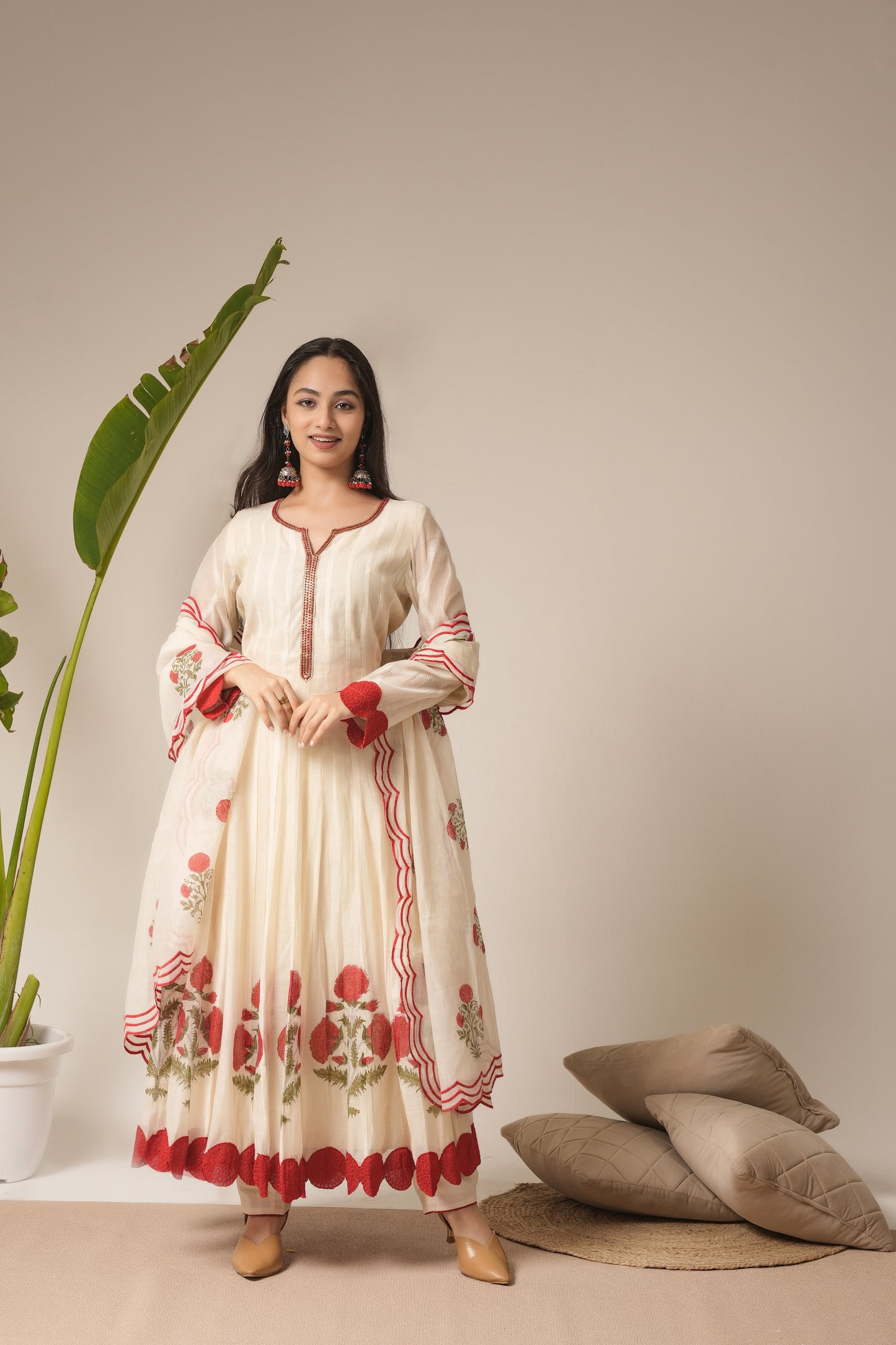 GulabKhas Anarkali (20 Days Dispatch Time)