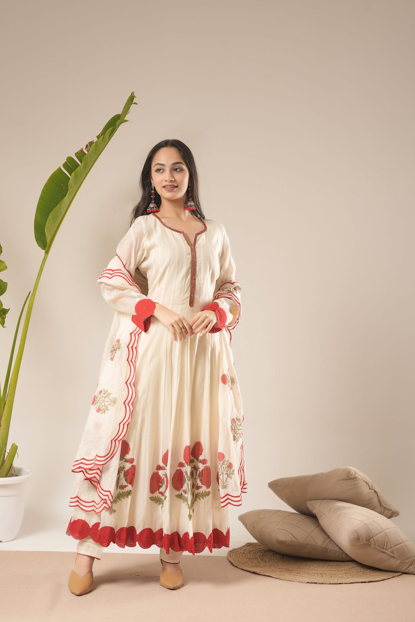 GulabKhas Anarkali (20 Days Dispatch Time)