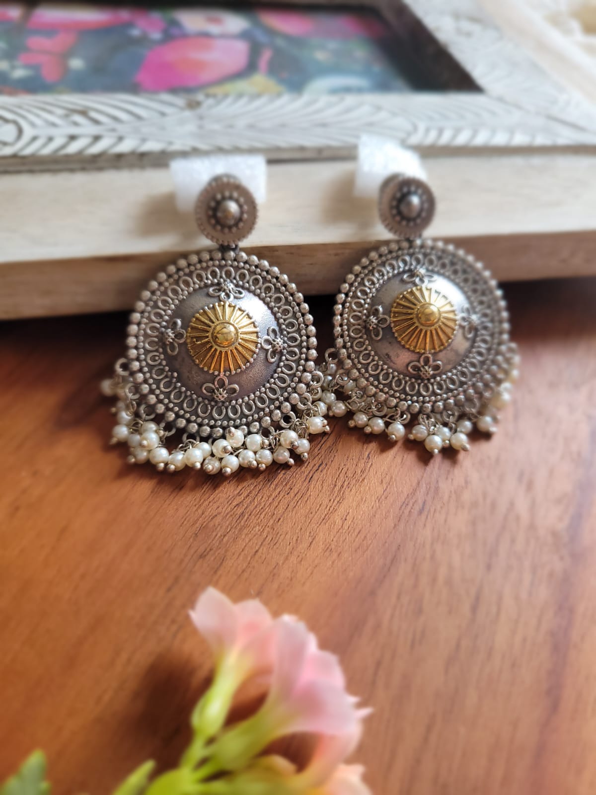 Warrior Jhumki
