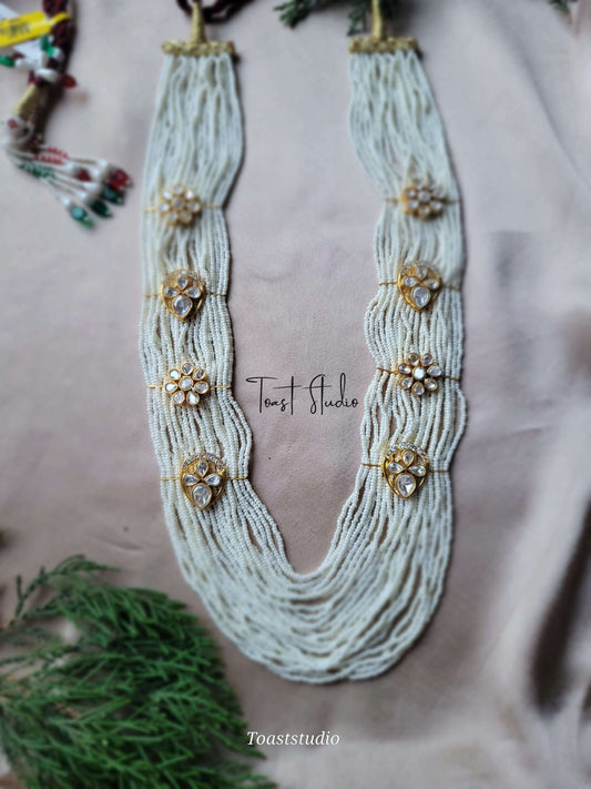 Pearl Haar Set
