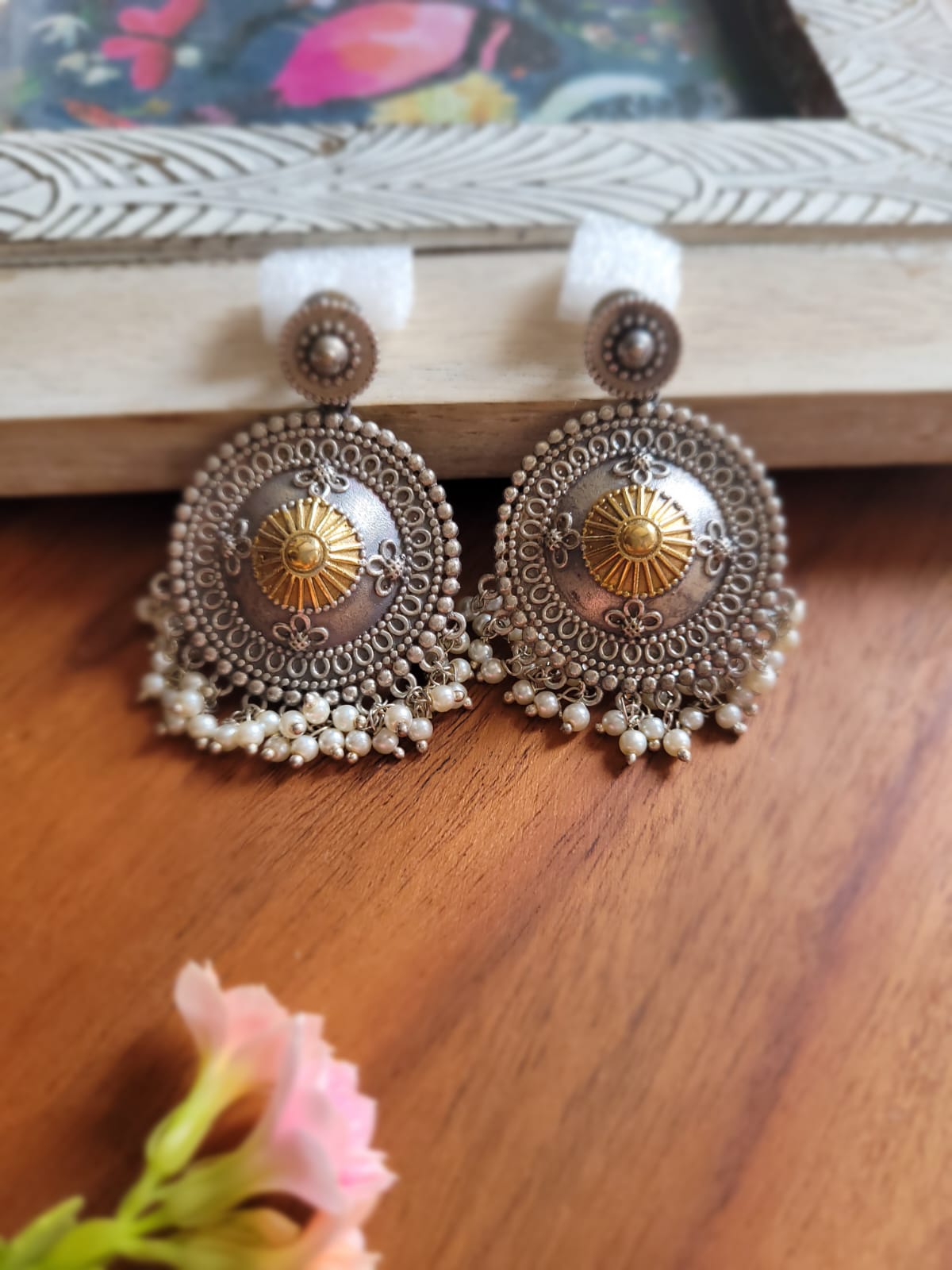 Warrior Jhumki