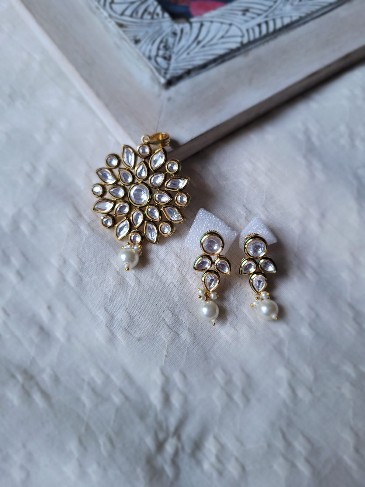 Tyani Kundan - Princess Set