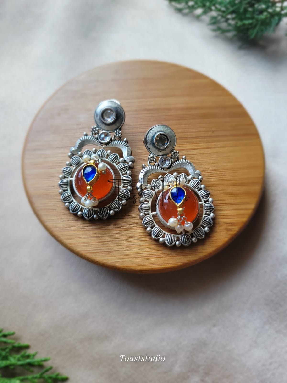 Tribe Multi Earringe