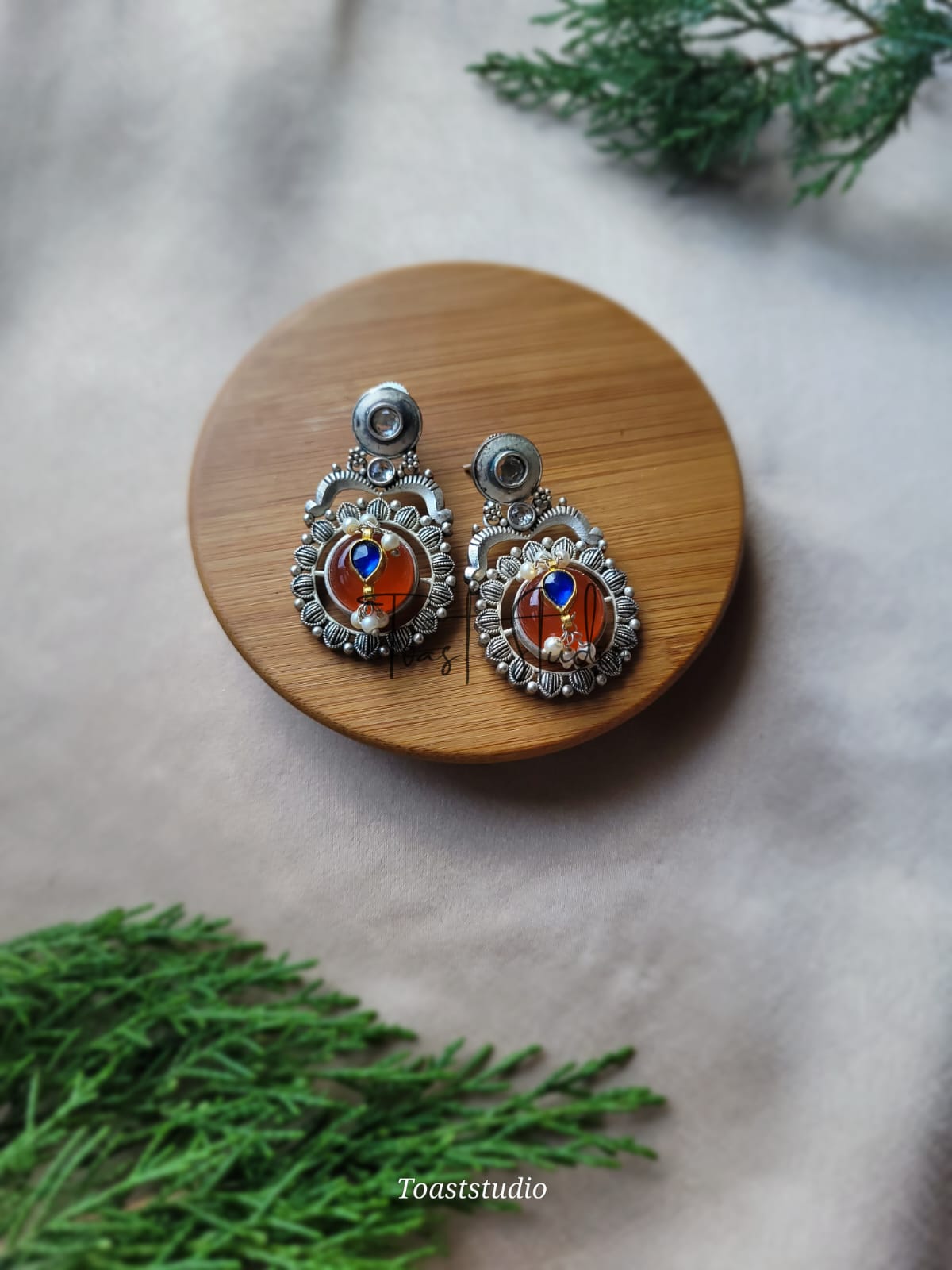 Tribe Multi Earringe