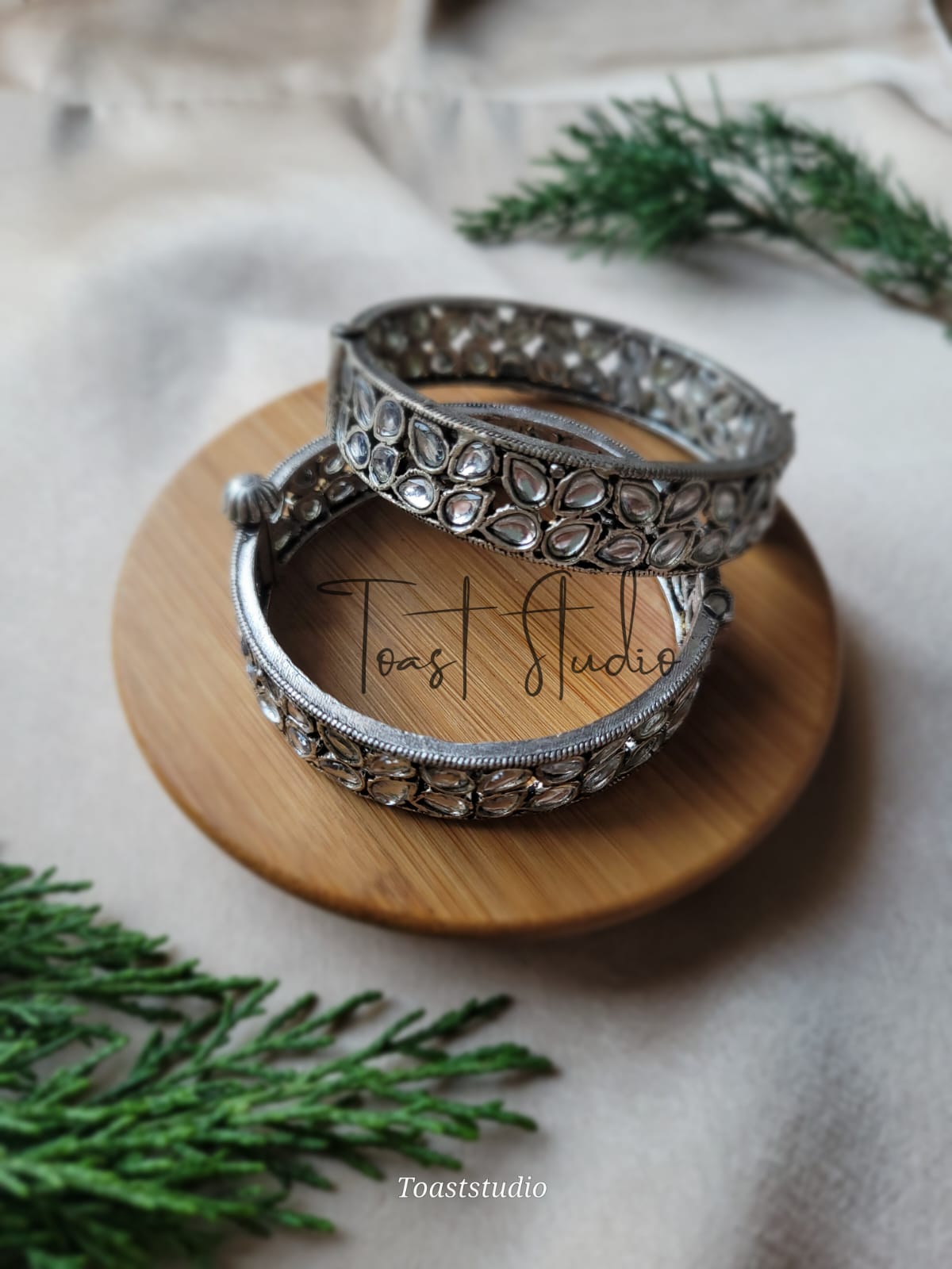 Drops Neutral Kada - Adjustable upto 2.4
