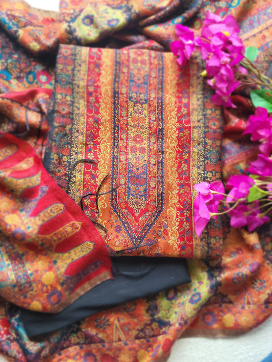 Siyahi Noor Set