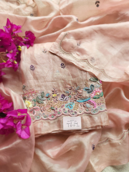 Gulabi Saaj Set
