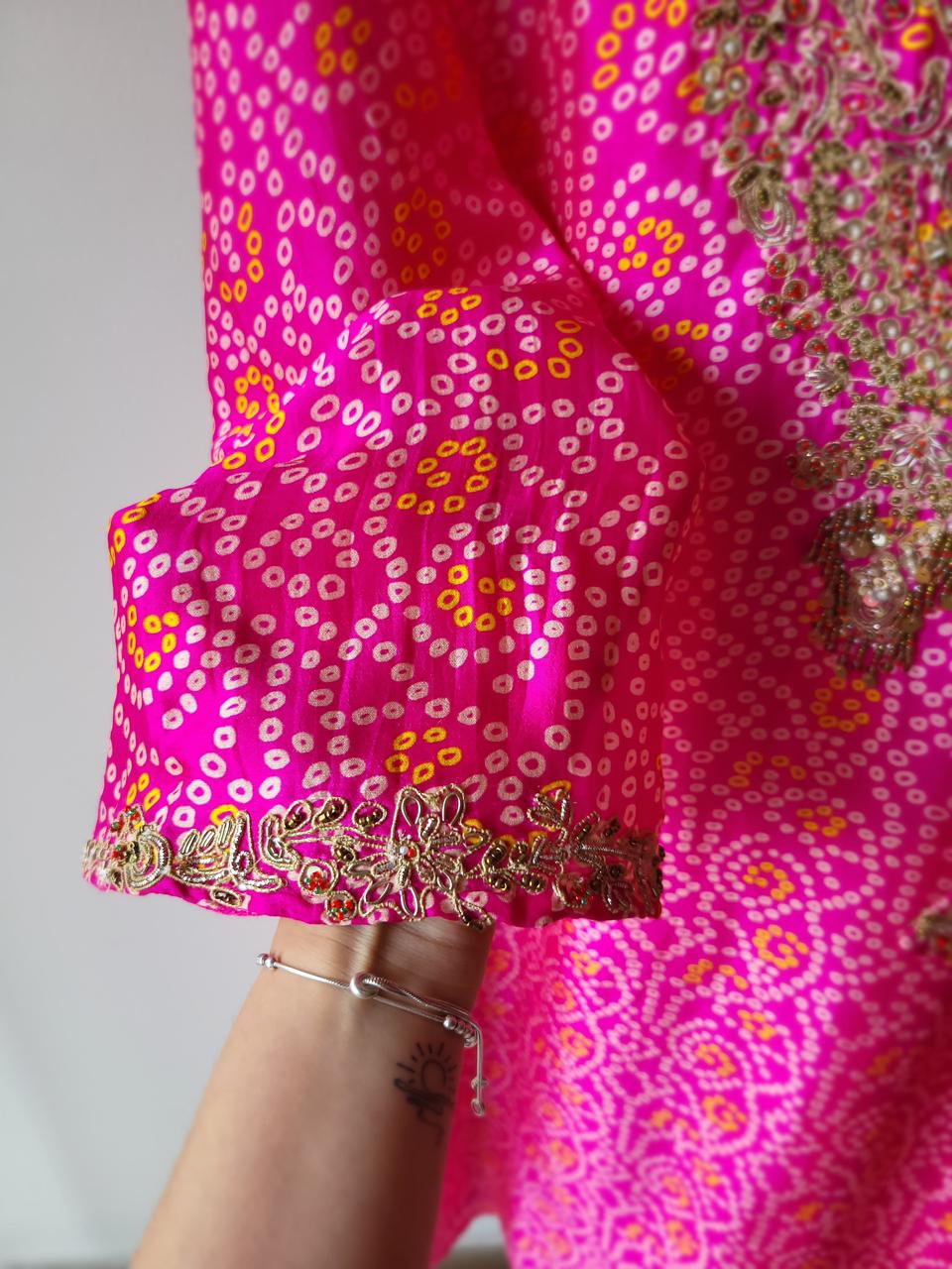 The Ghaat Chola Set (5-6 Days Dispatch Time)
