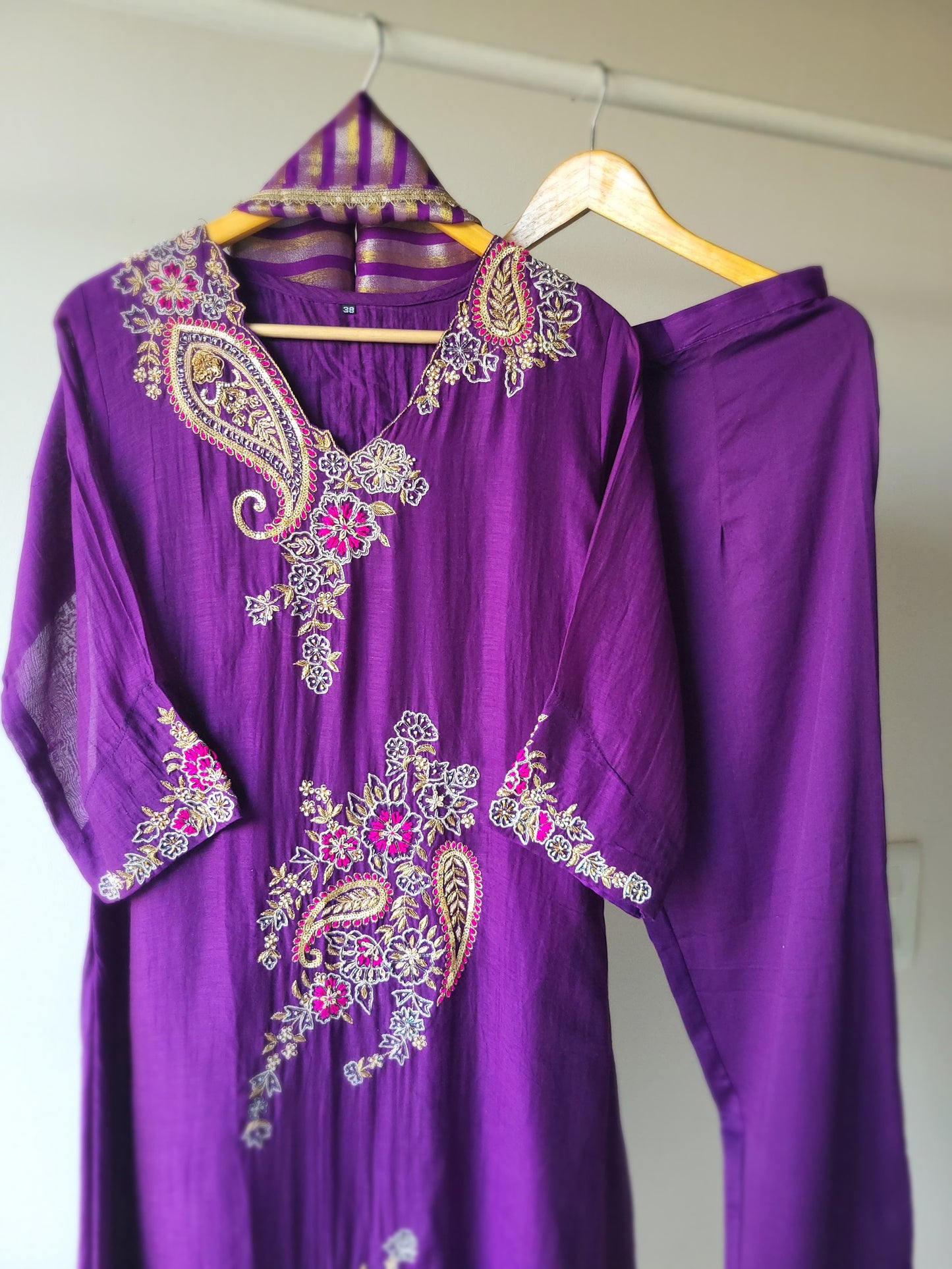 Kasturi set