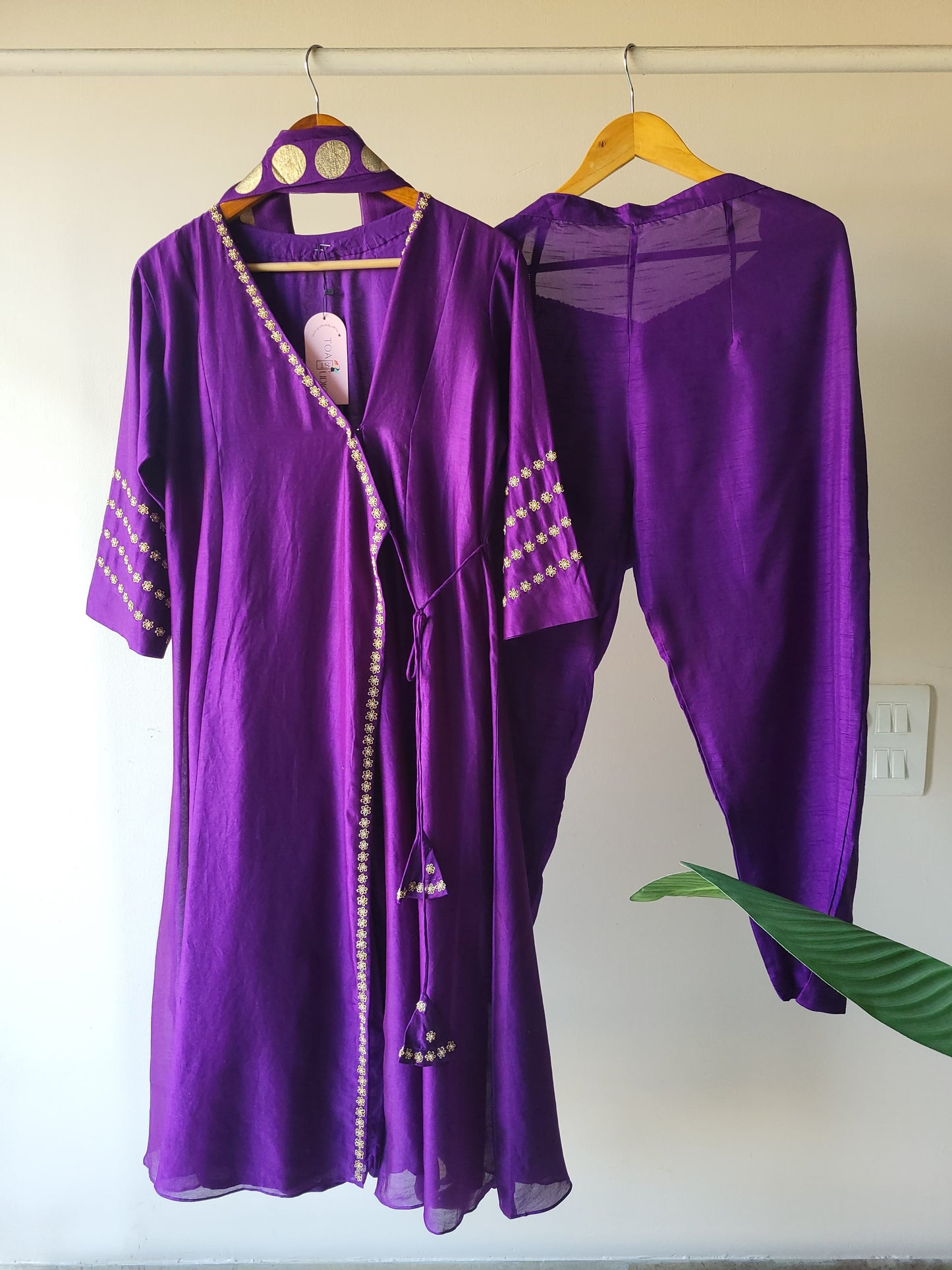 The Angrakha HandWork Set