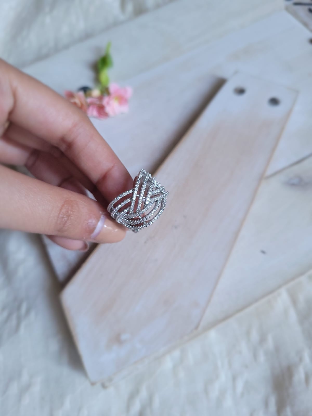 Band AD Ring