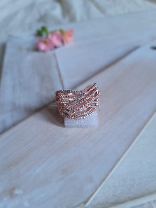 Rose Gold Ring