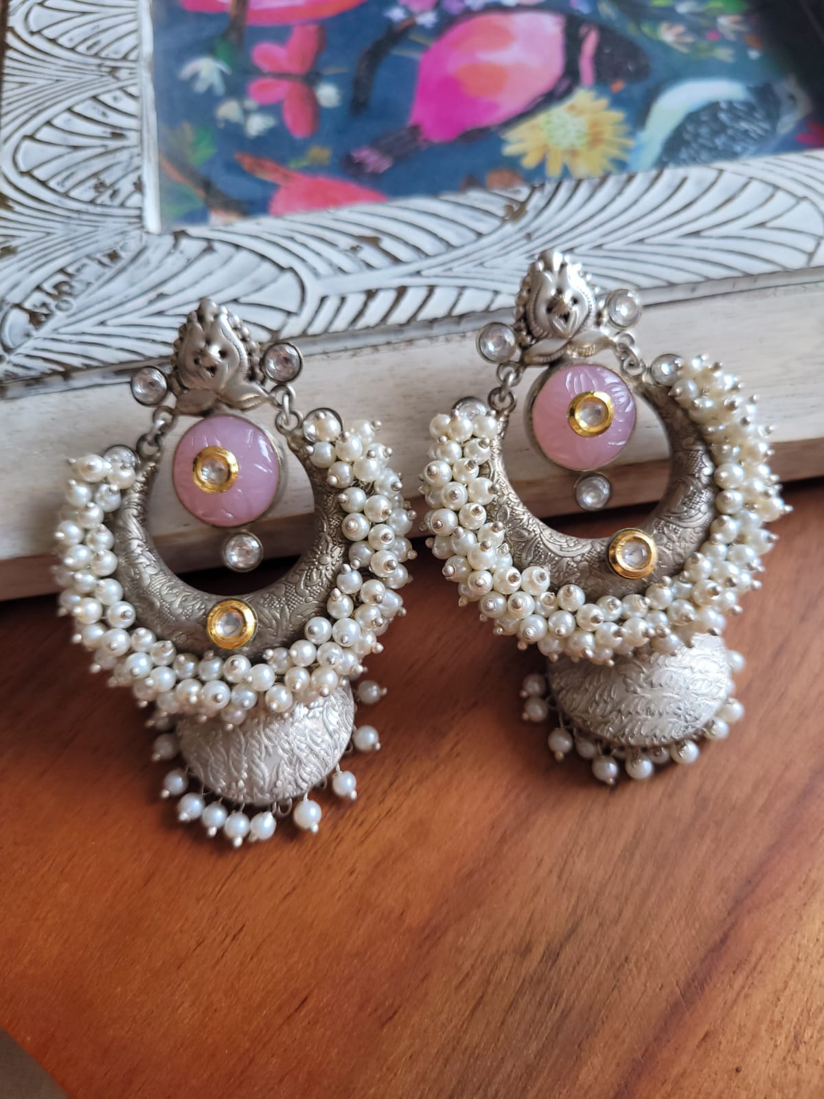 Moti silver Bali