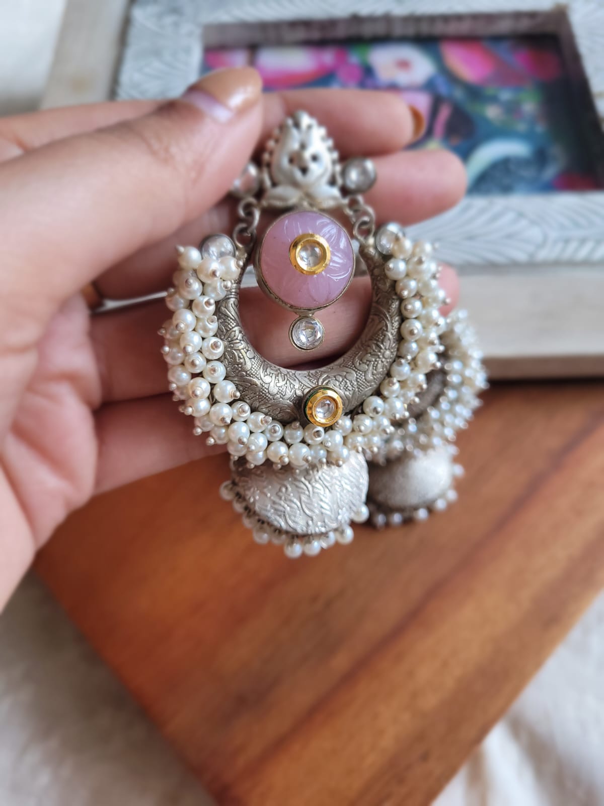 Moti silver Bali