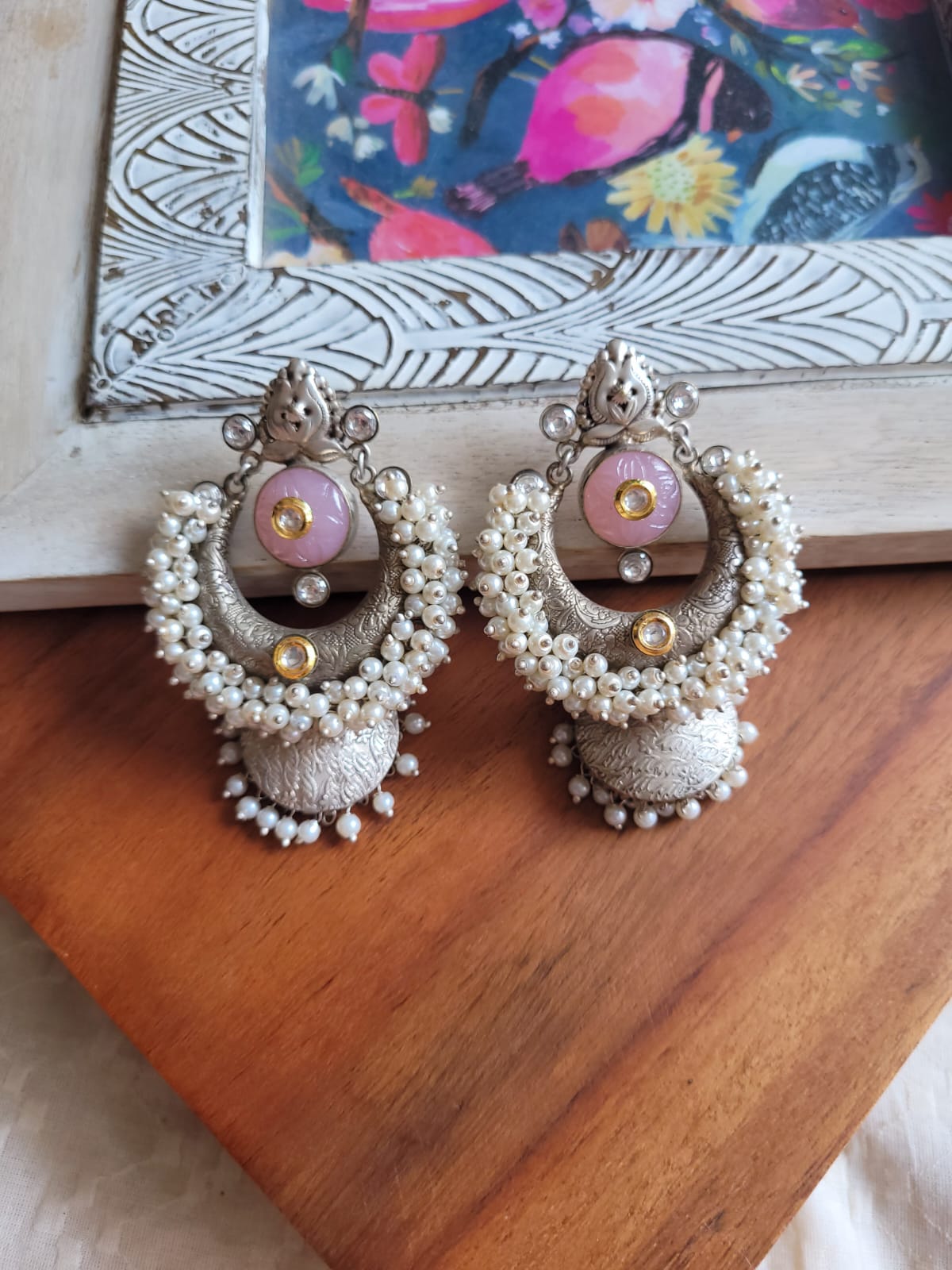 Moti silver Bali