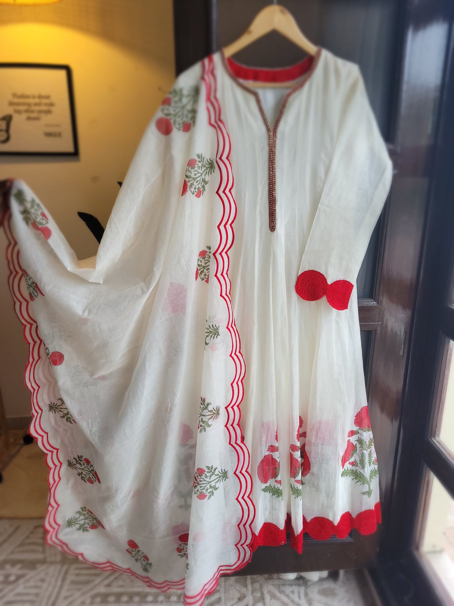 GulabKhas Anarkali