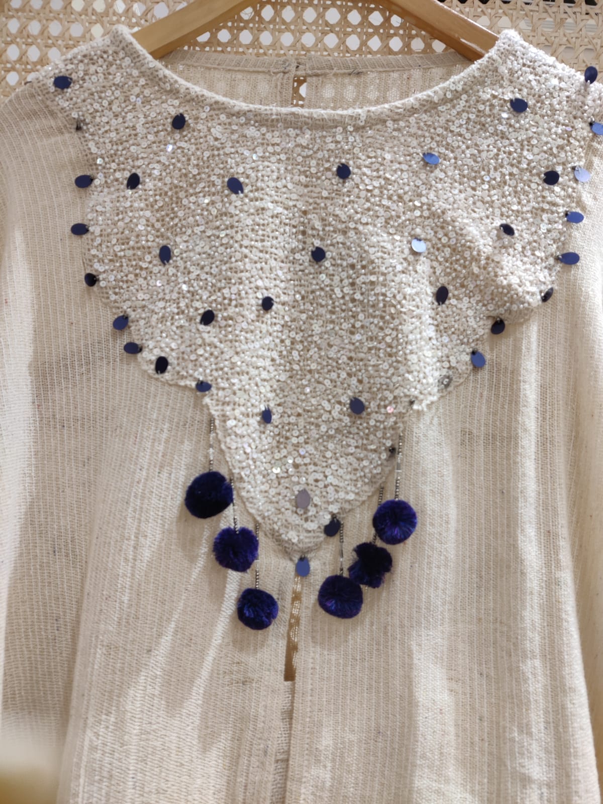 Beautiful Jute Coord Set