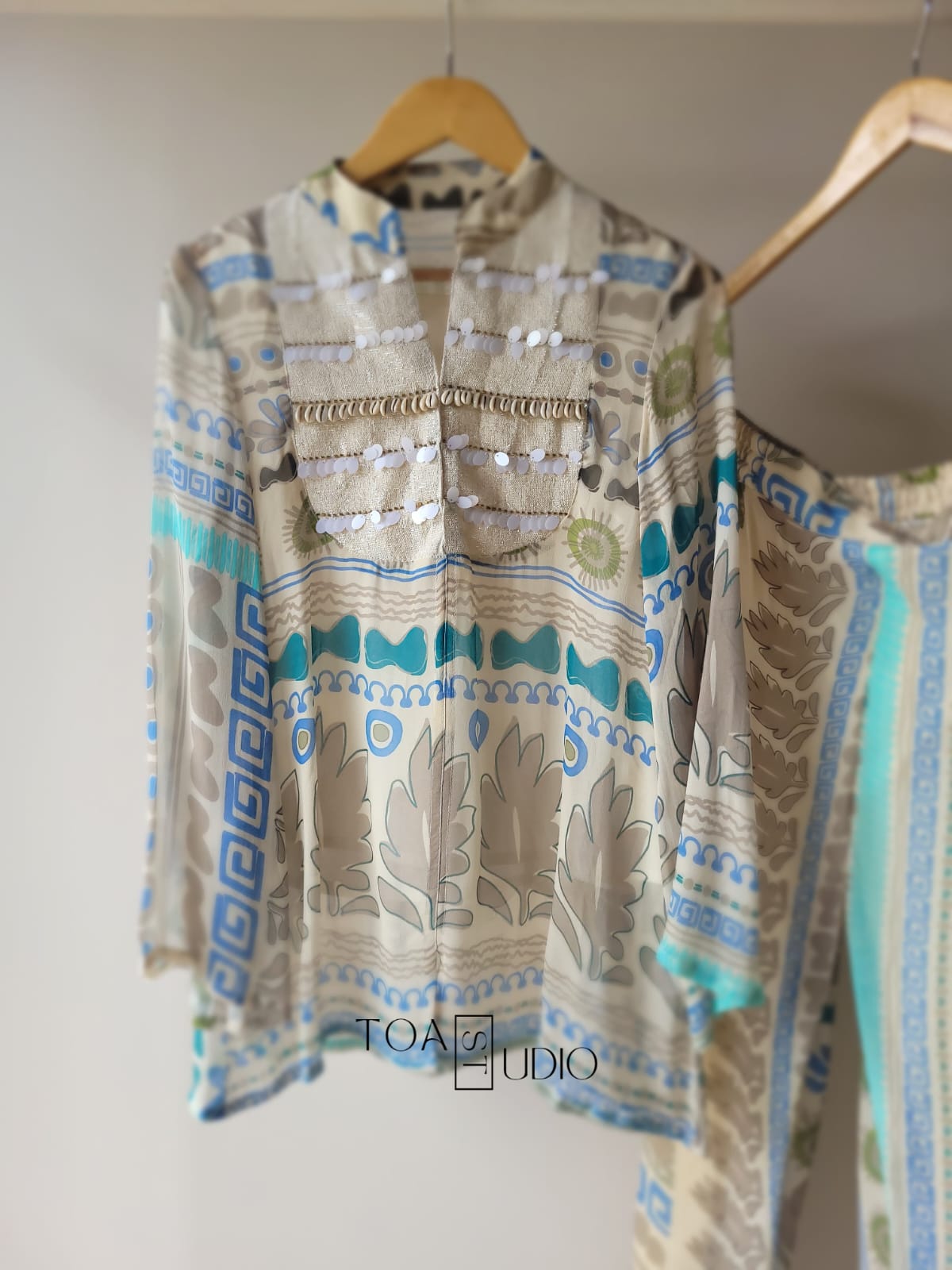 Wanderlust Coord set (Ready To Ship)