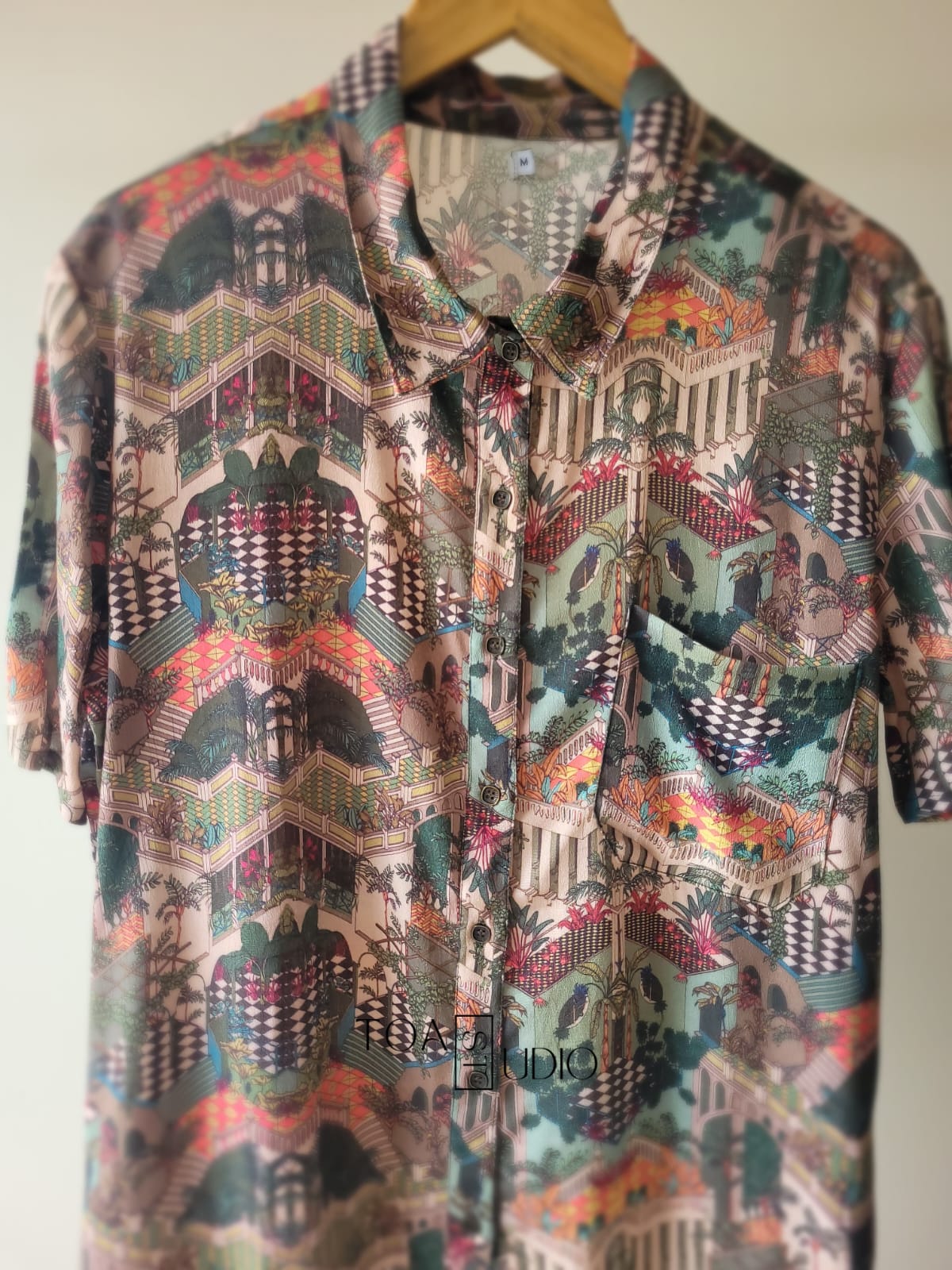 Athena Shirt (Ready To Dispatch)
