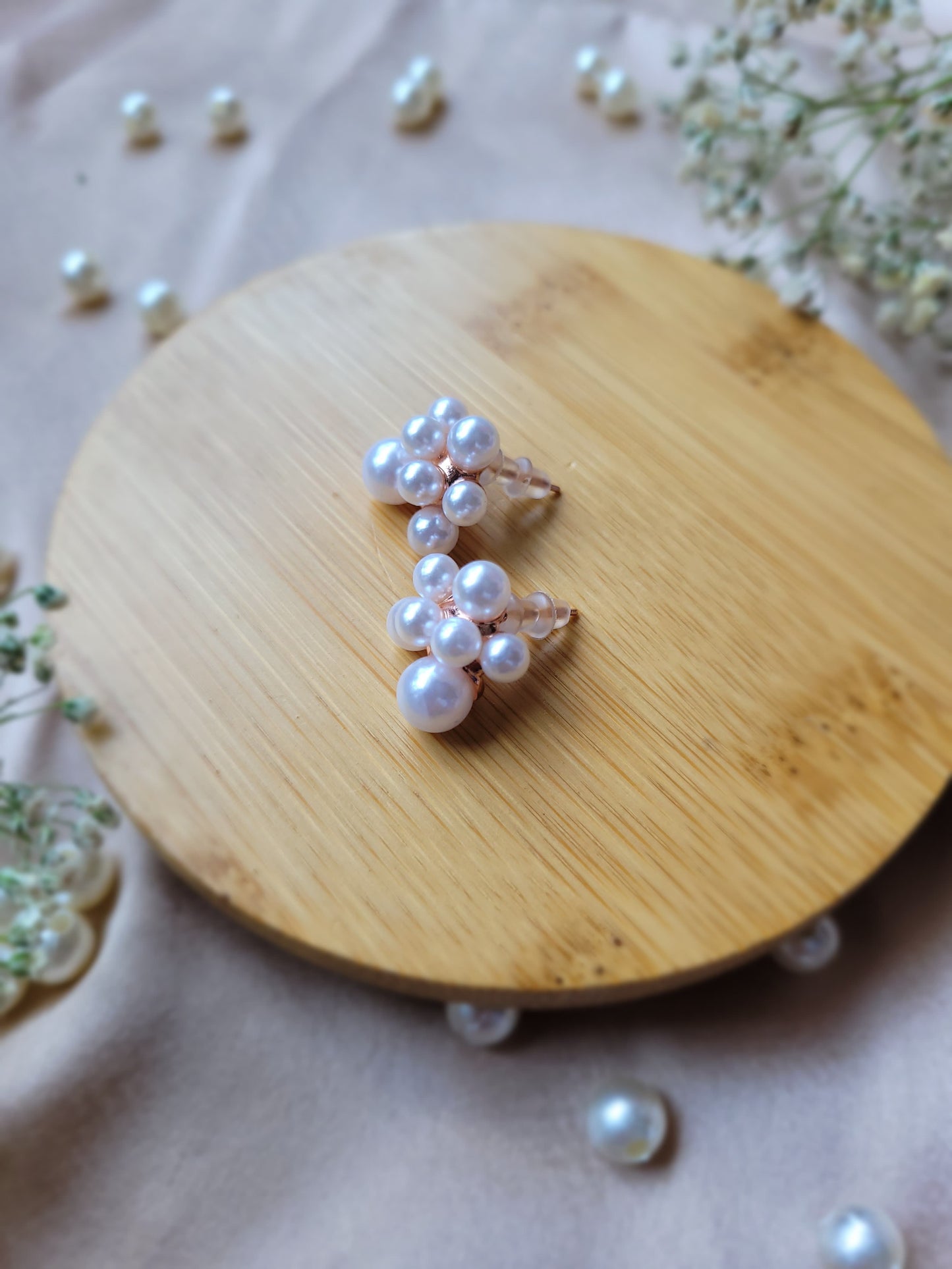 Luna Studs earrings 2.0.
