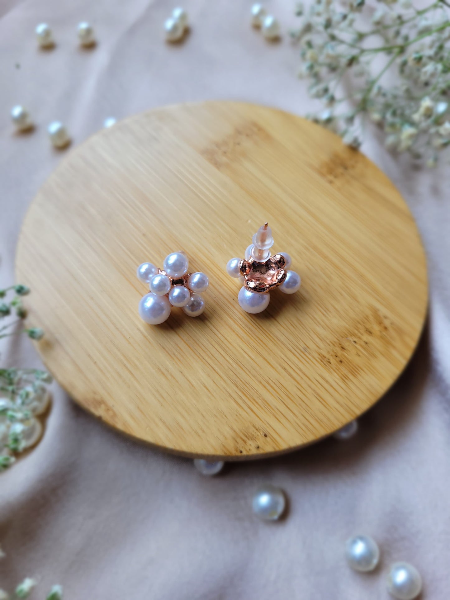Luna Studs earrings 2.0.
