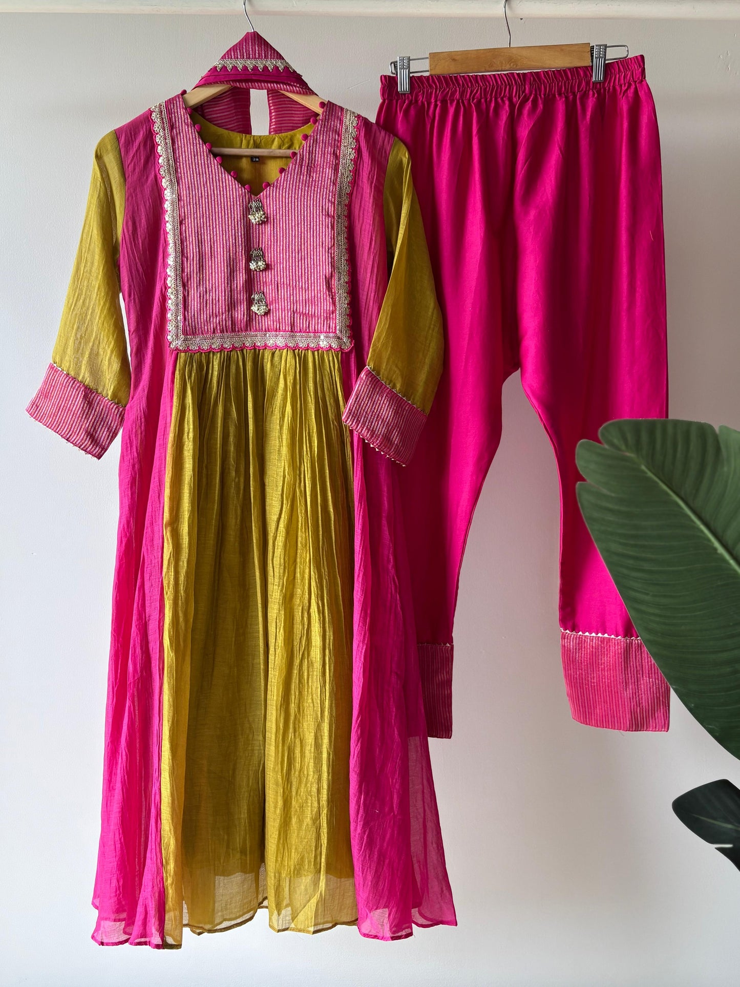 Jagruti Set (Ready Stock)