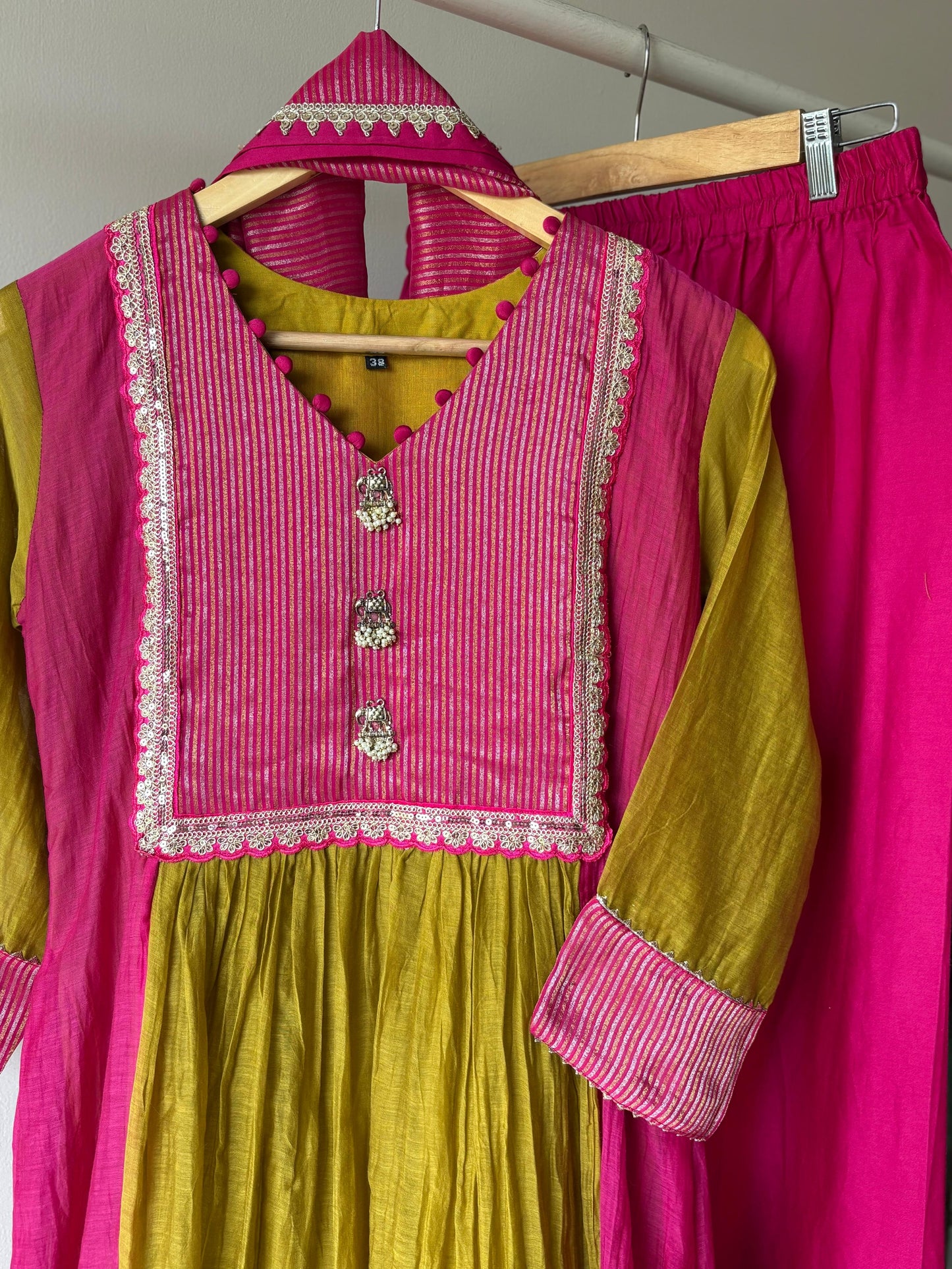 Jagruti Set (Ready Stock)