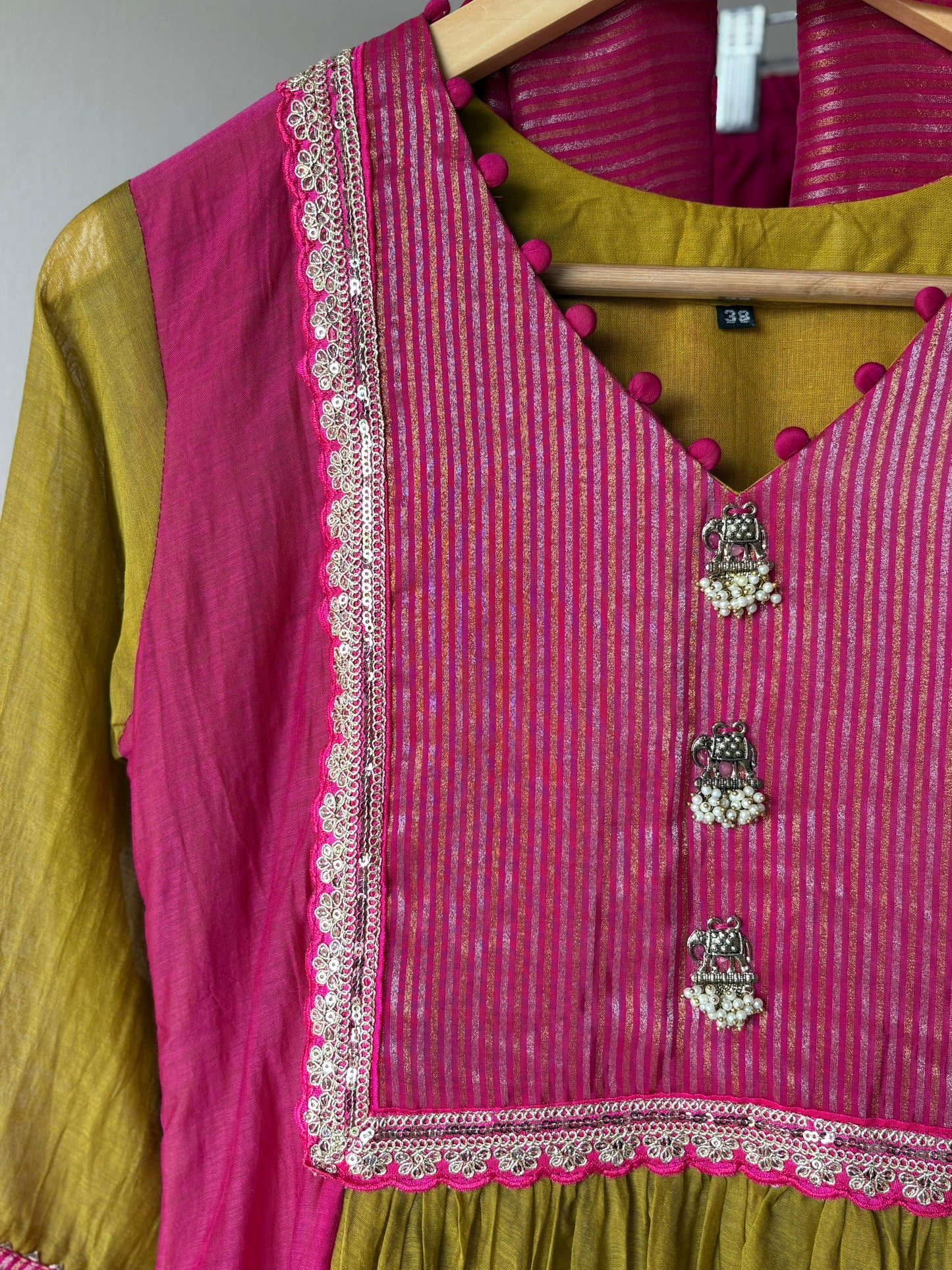 Jagruti Set (Ready Stock)