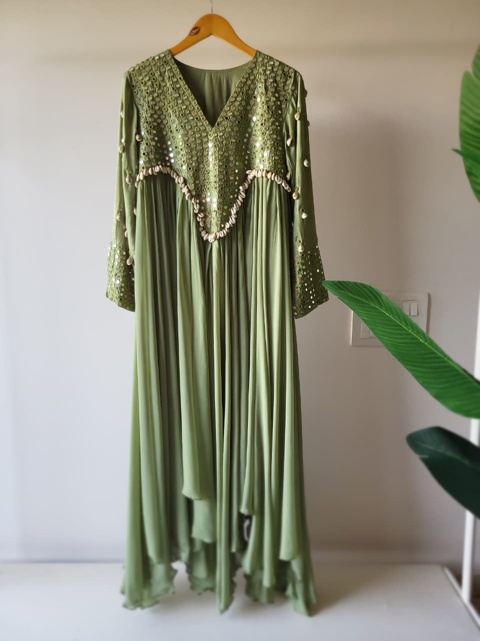 Meera Jogan Dress
