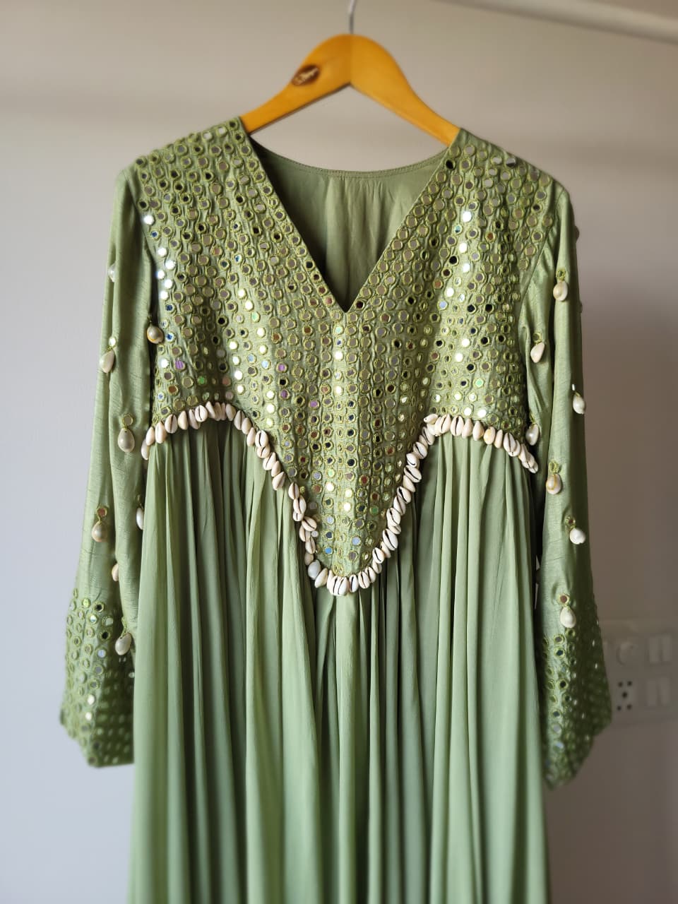 Meera Jogan Dress