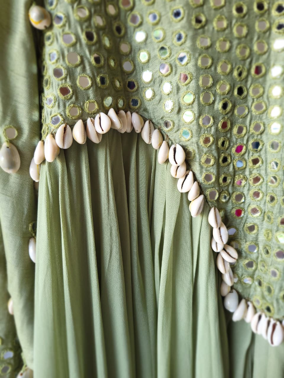 Meera Jogan Dress
