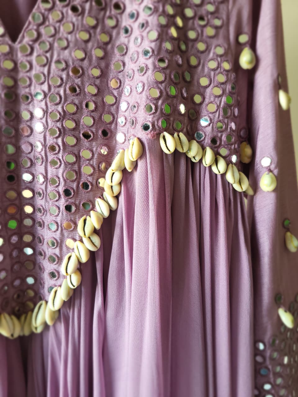 Meera Jogan Dress