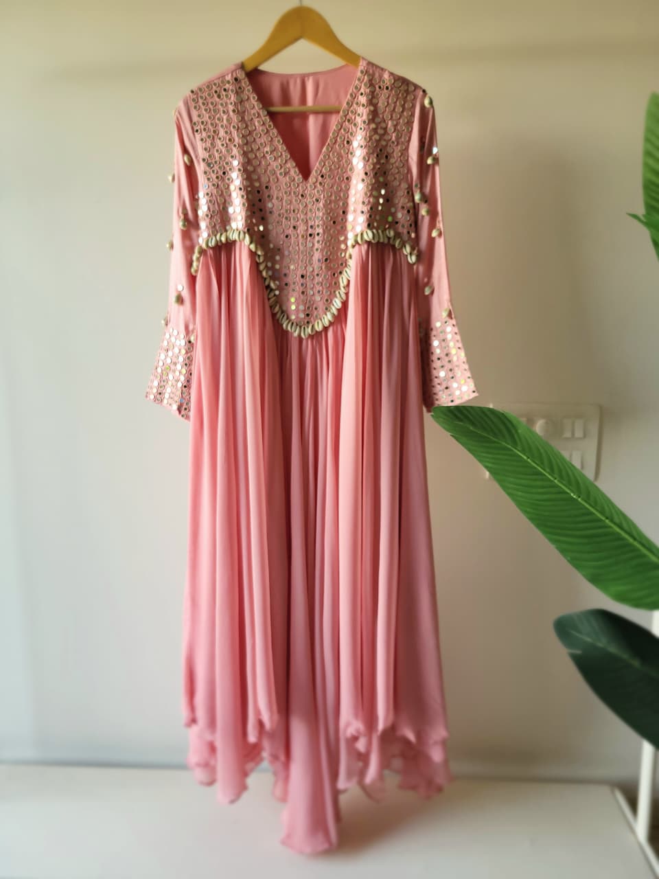 Meera Jogan Dress