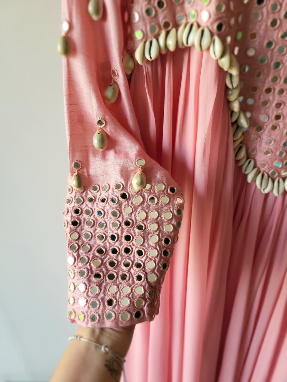 Meera Jogan Dress