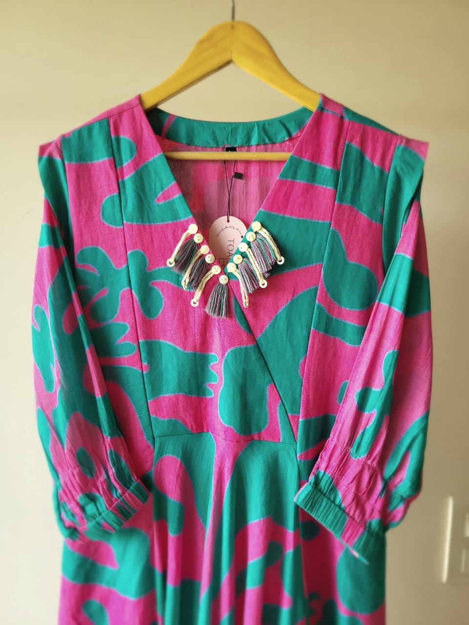 Flamingo 🦩 Dress (Ready To Ship)
