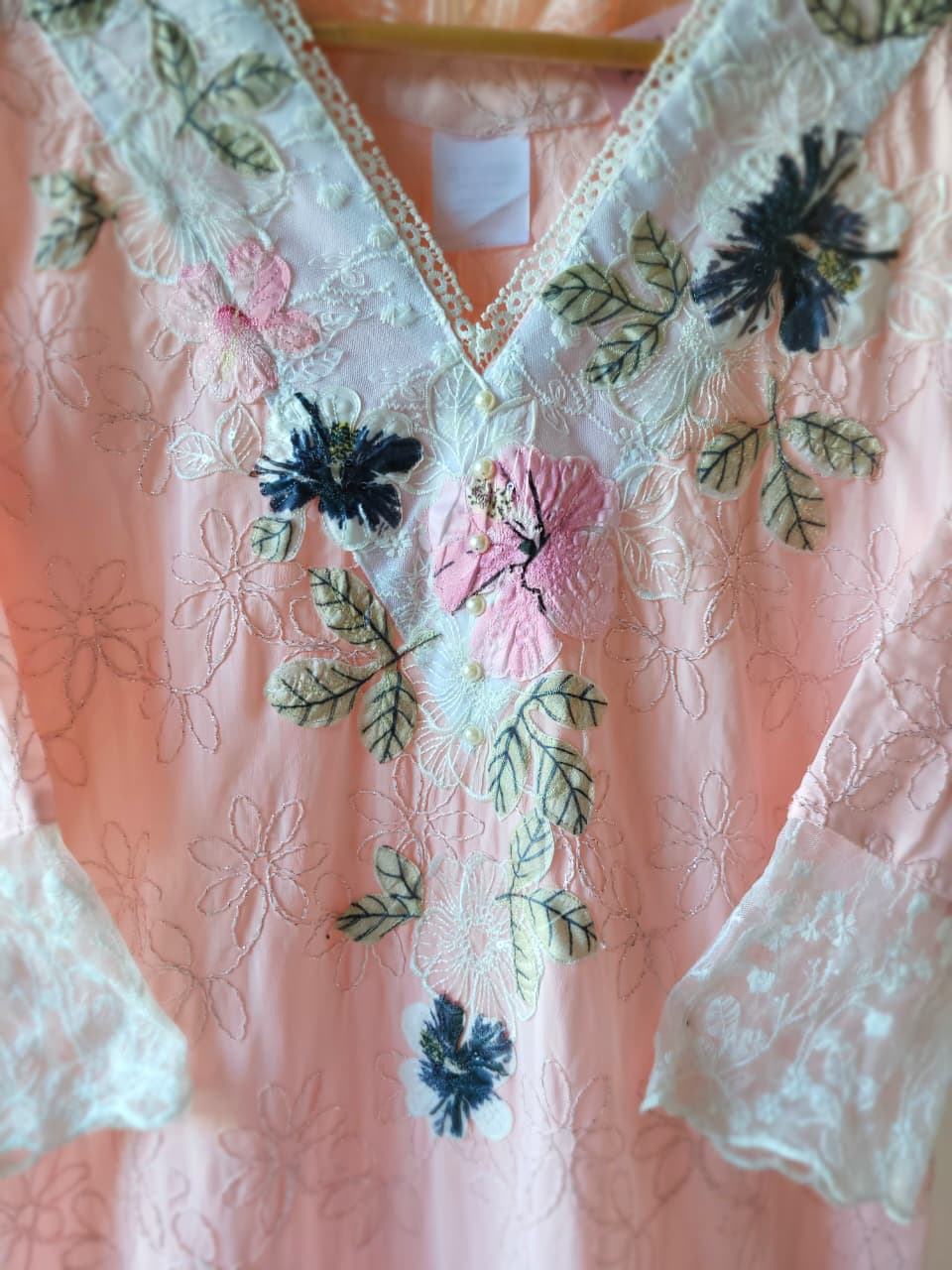 Phool Tunic Suitset