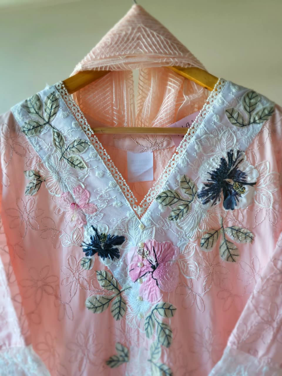 Phool Tunic Suitset
