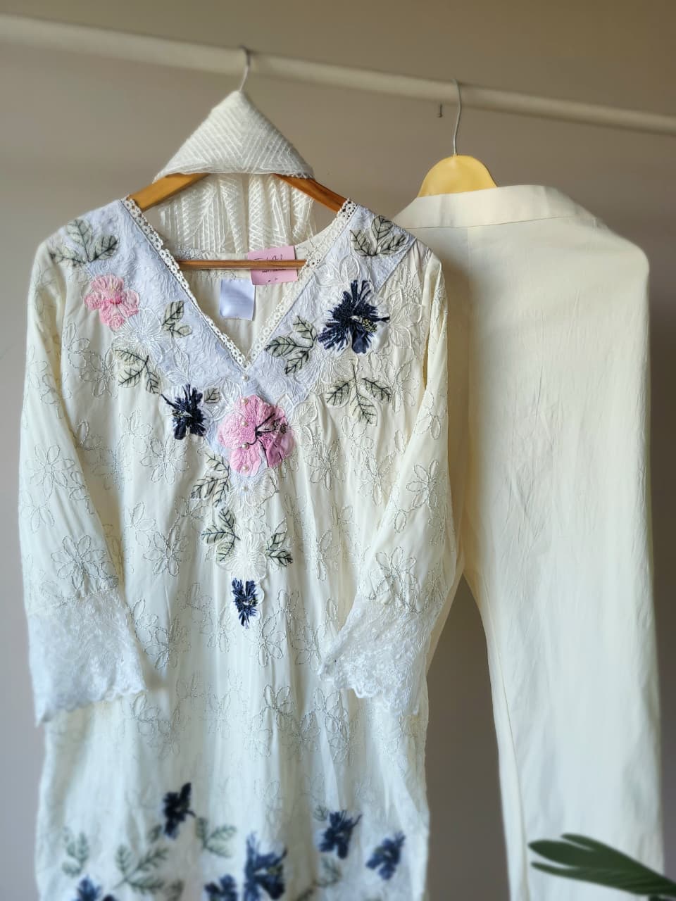 Phool Tunic Suitset