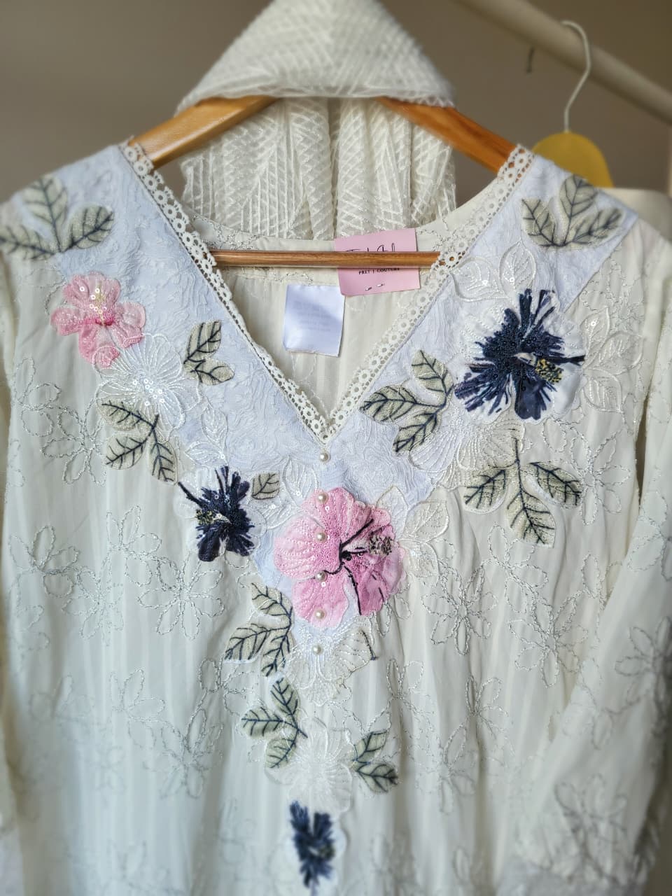 Phool Tunic Suitset