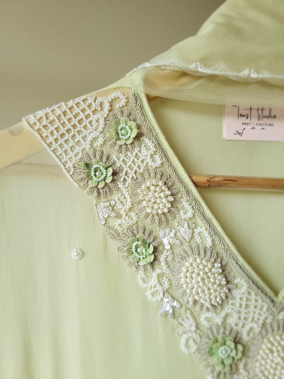 Oreva unstitched suit set